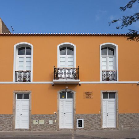 O Sobrado Mariazinha & Inacio Lima Lejlighed Praia Eksteriør billede