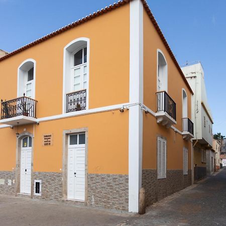 O Sobrado Mariazinha & Inacio Lima Lejlighed Praia Eksteriør billede